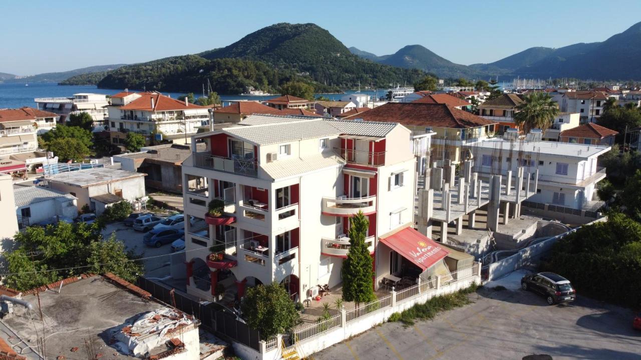 Valena Studios Nydri  Bagian luar foto