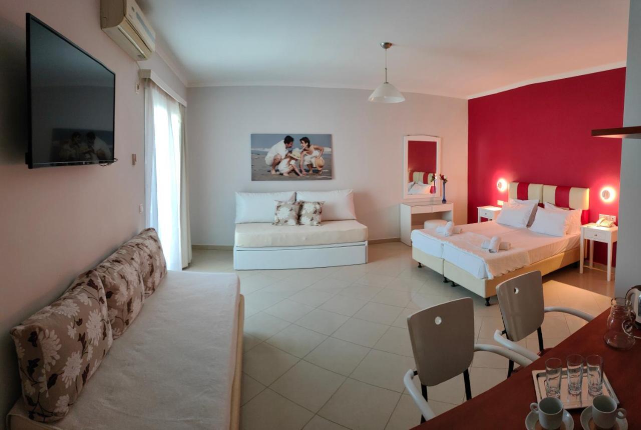 Valena Studios Nydri  Bagian luar foto