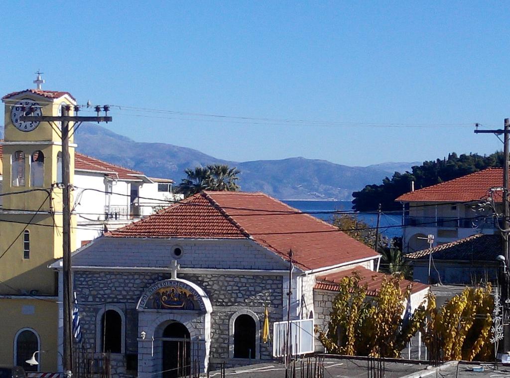 Valena Studios Nydri  Bagian luar foto